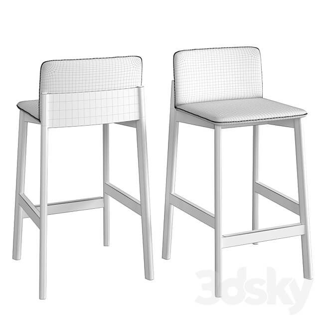Contour Stool