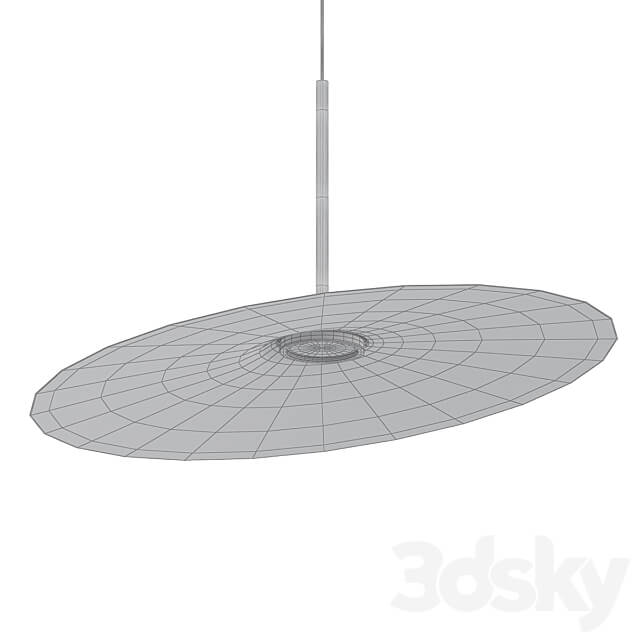Pendant light Acustica