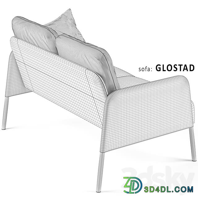 IKEA SOFA SET