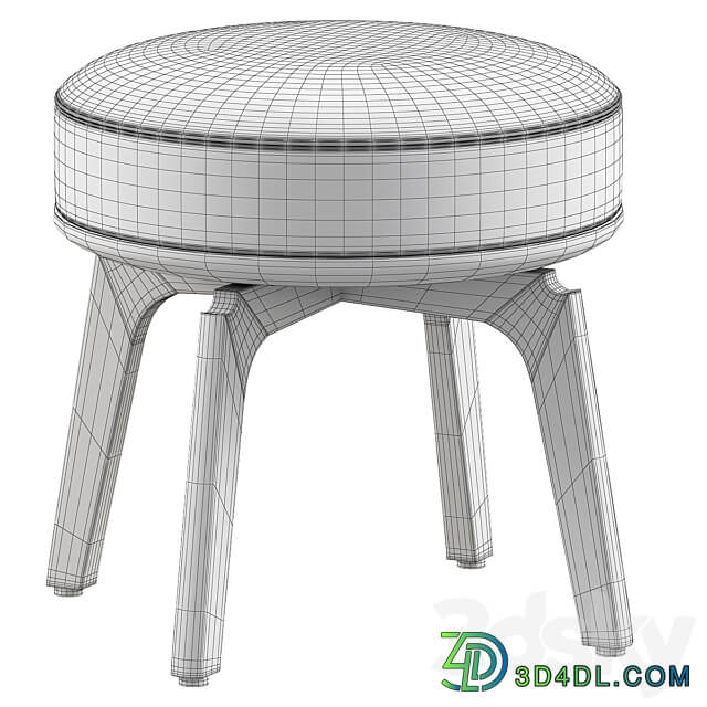 Stool AMURA OLGA