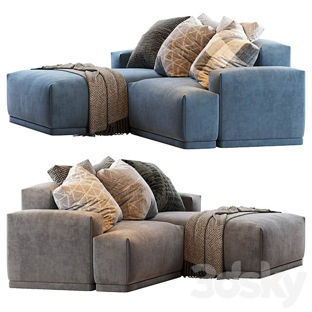 CONNECT MODULAR SOFA