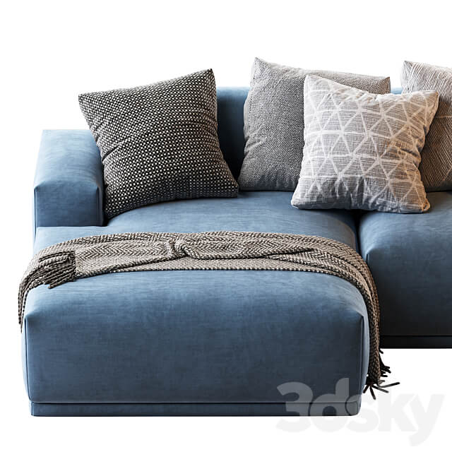 CONNECT MODULAR SOFA