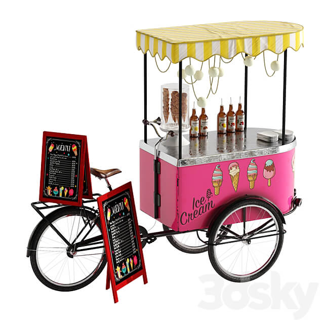 Other Ice cream bike 2