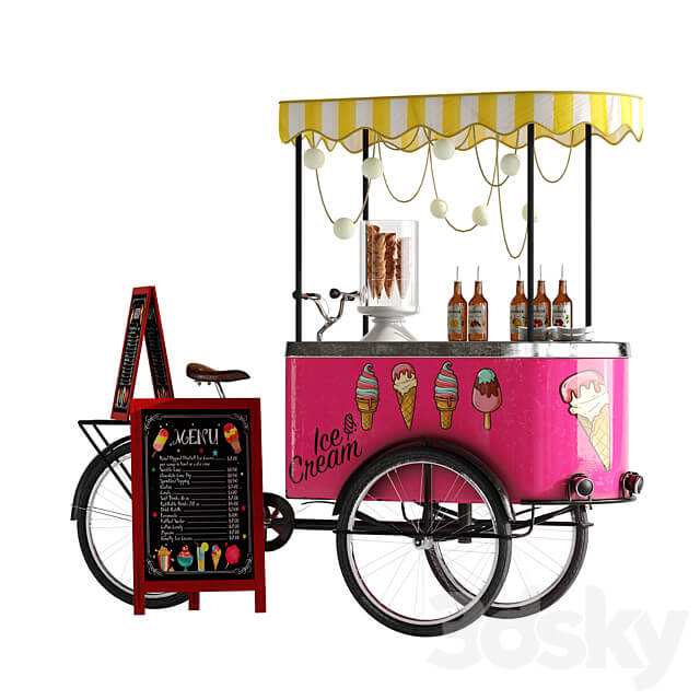 Other Ice cream bike 2
