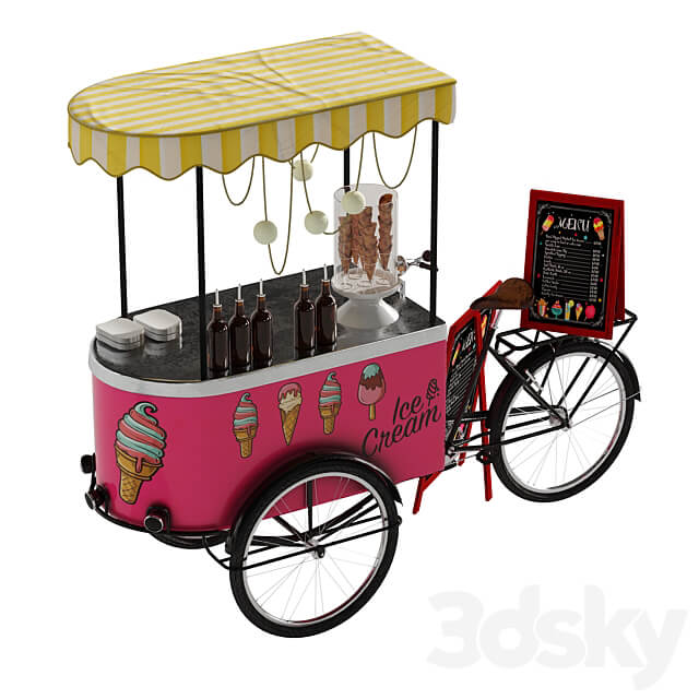 Other Ice cream bike 2