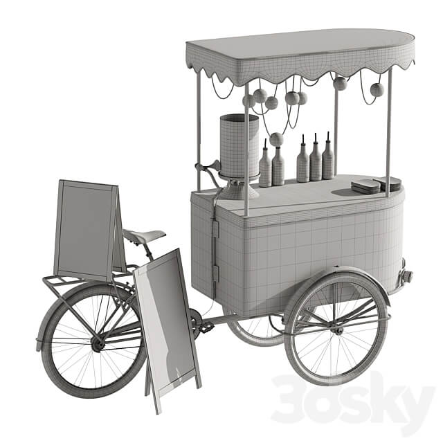 Other Ice cream bike 2