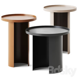 Coffee Tables Moss by Gianfranco Ferre Home 3D Models 