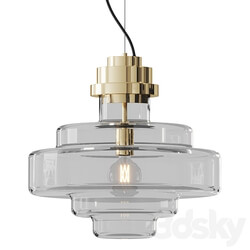 Pendant light Kaishi Art 