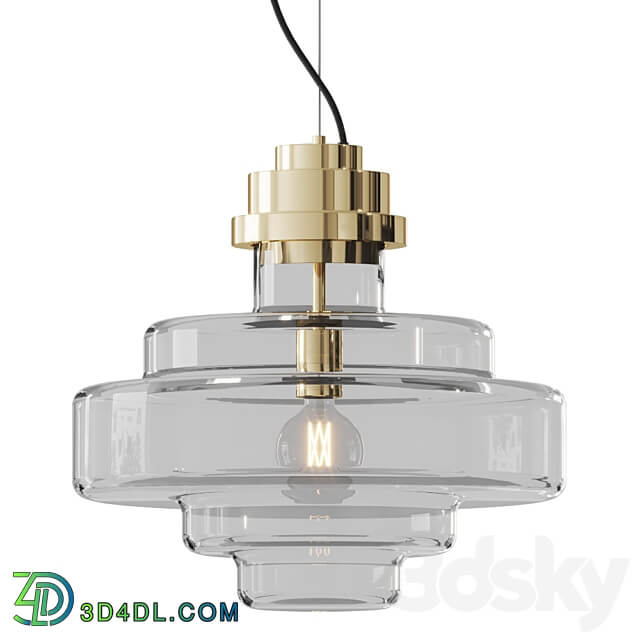 Pendant light Kaishi Art