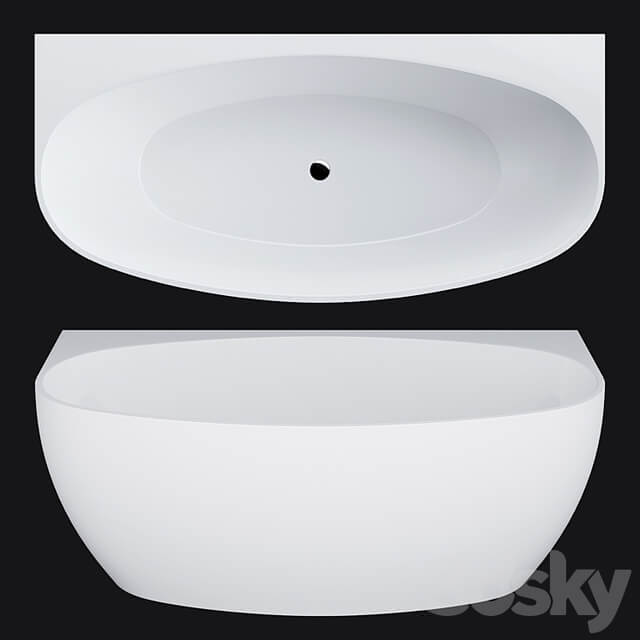 Bath BelBagno BB83 1700