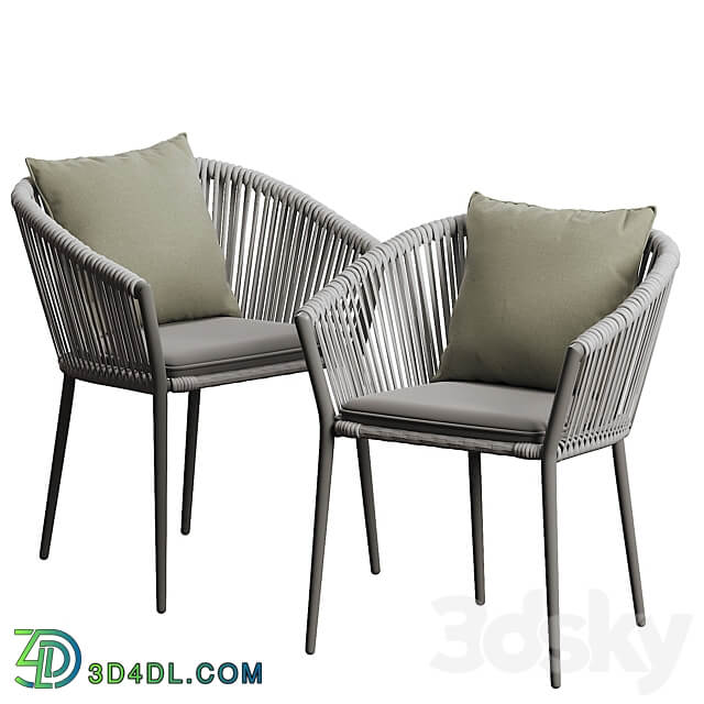 Muse dining chair