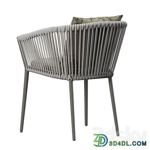 Muse dining chair