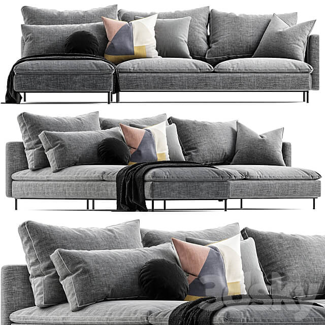 Ikea Soderhamn sofa