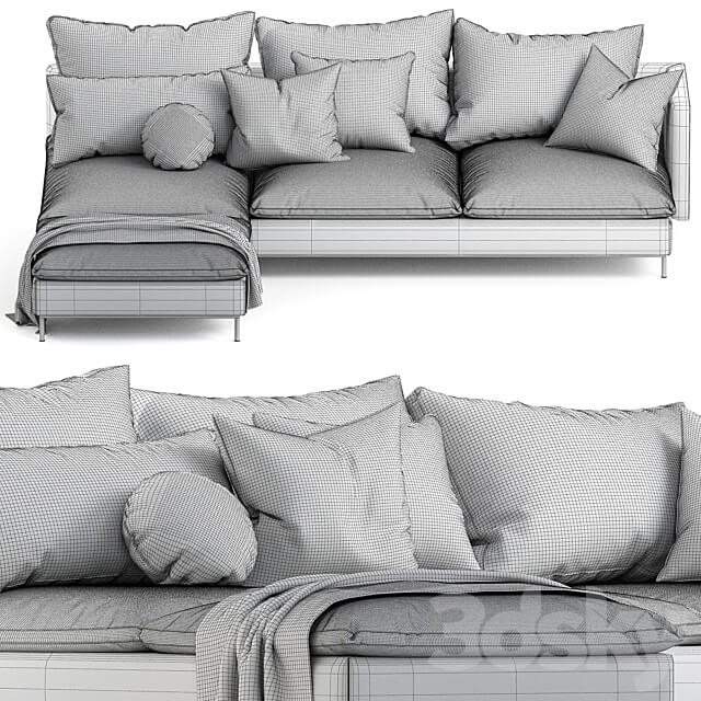 Ikea Soderhamn sofa