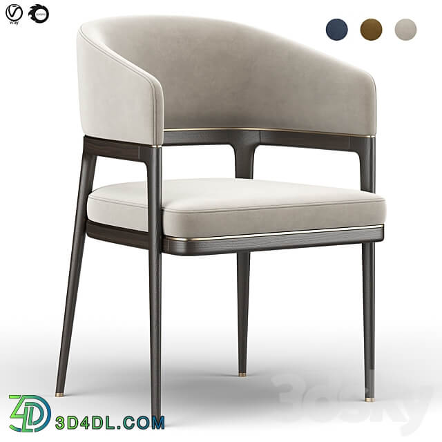 Mark chair