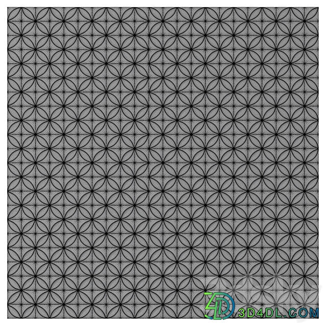 3d panels Chrysalis Supermatte Wall Flats