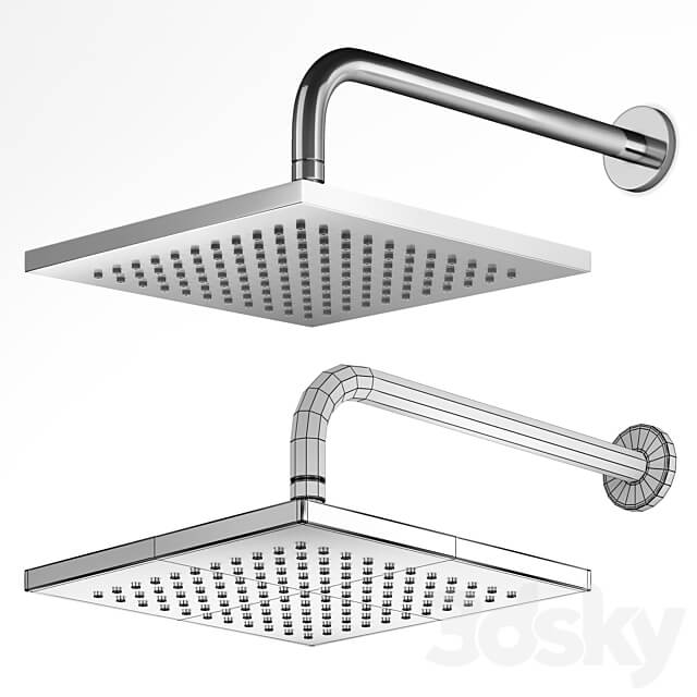 Faucet Shower set Lemark Shift