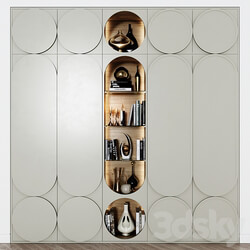 Wardrobe Display cabinets Contemporary wardrobe 19 