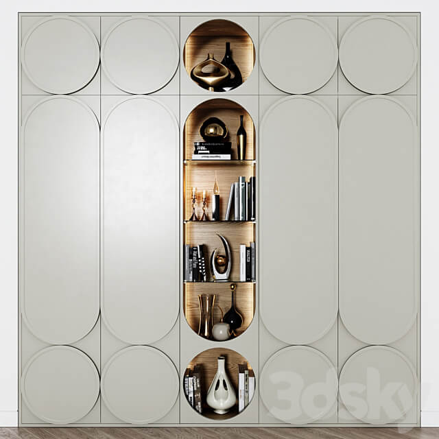 Wardrobe Display cabinets Contemporary wardrobe 19