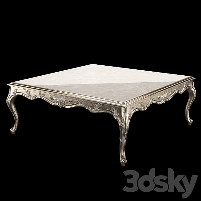 roberto giovannini middle coffee table