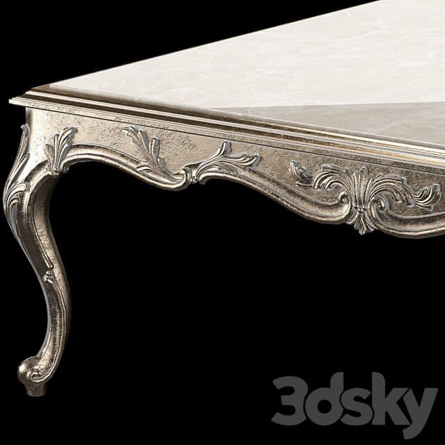 roberto giovannini middle coffee table