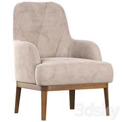 Gill Arm Chair 