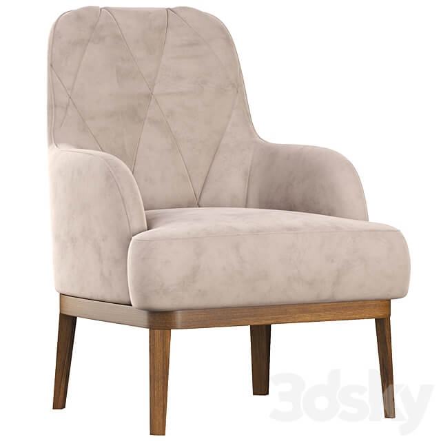 Gill Arm Chair