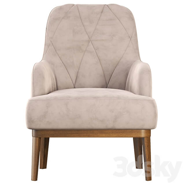 Gill Arm Chair