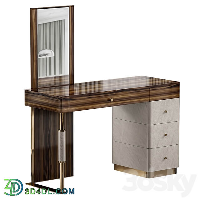Toilet table VOLPI MARIE