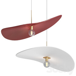 Pendant light Vogue Plissè Hanging lamp 