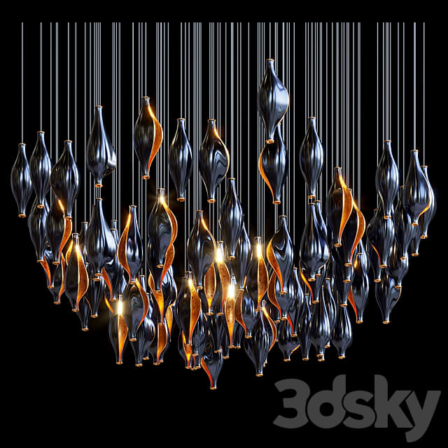 Pendant light Chandelier Light Vargov