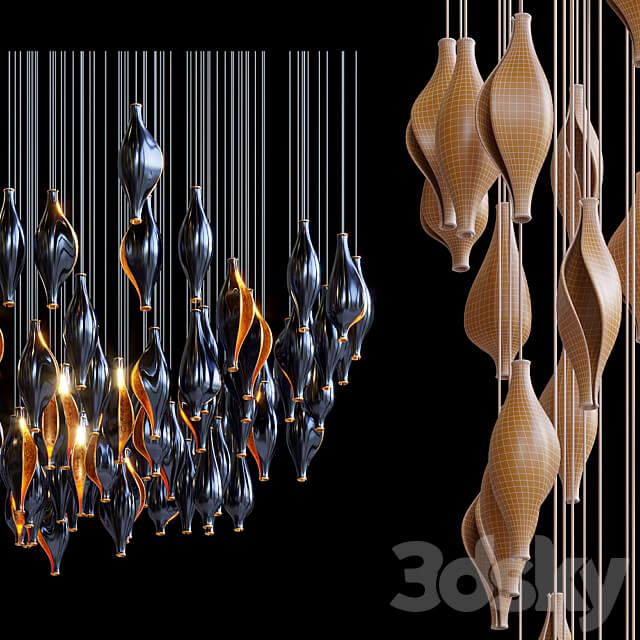Pendant light Chandelier Light Vargov