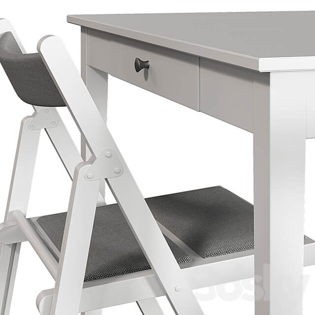 Table Chair IDANÄS TERJE IKEA table and chairs