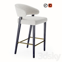 Cahn Counter Stool 