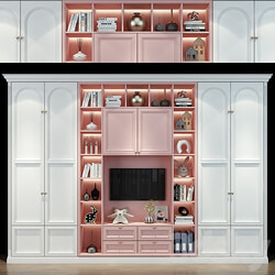 Furniture for a children 0383 