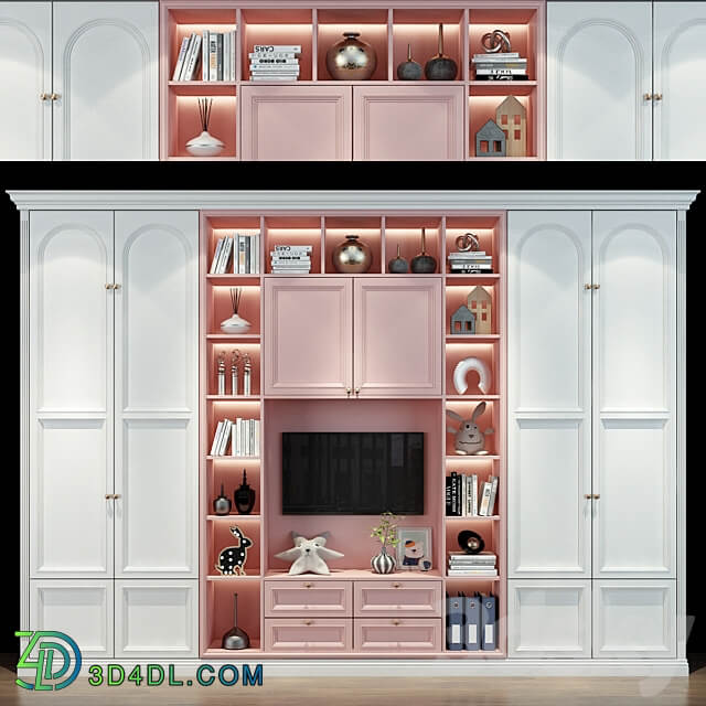 Furniture for a children 0383