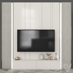 Modern TV Wall set90 