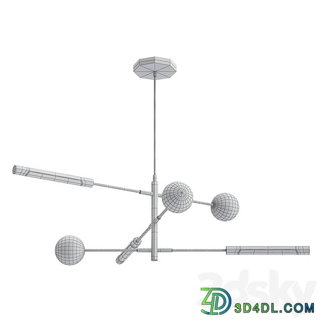 Pendant light Runna