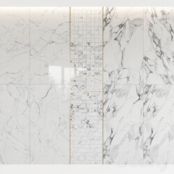 Luxury Design Rex Les Origines Argent Blanc Set1 