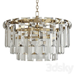 Pendant light Arden chandelier 