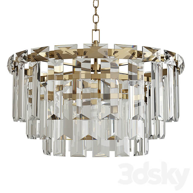 Pendant light Arden chandelier