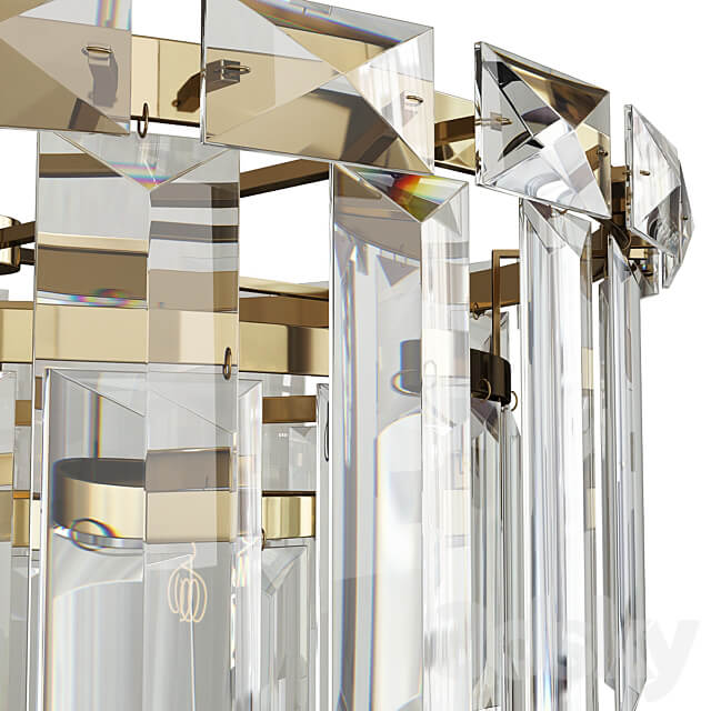 Pendant light Arden chandelier