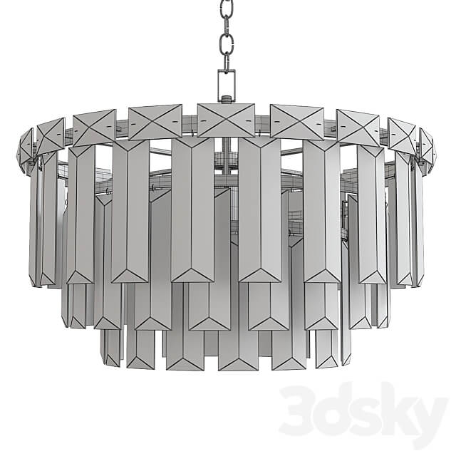 Pendant light Arden chandelier