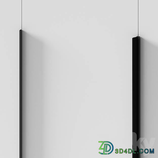 Wardrobe Display cabinets Lema FLAGO