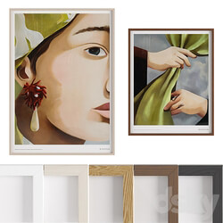 Kinfolk Posters Set 04 