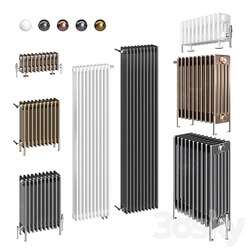 Zehnder Charleston 4С 5С 6С Set 3  