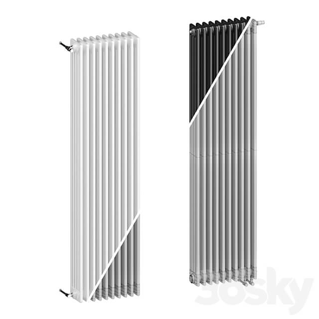 Zehnder Charleston 4С 5С 6С Set 3 