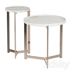 Fendi Casa Ripple Coffee Table 