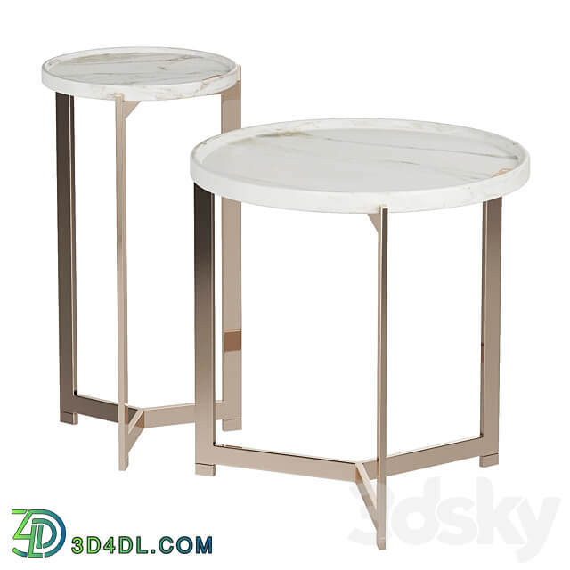 Fendi Casa Ripple Coffee Table
