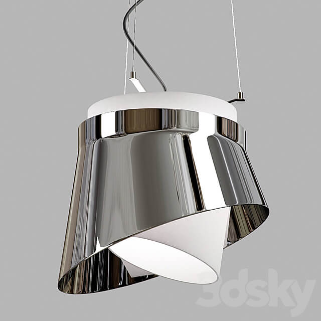 Pendant light ARIA PENDANTS BY VISTOSI